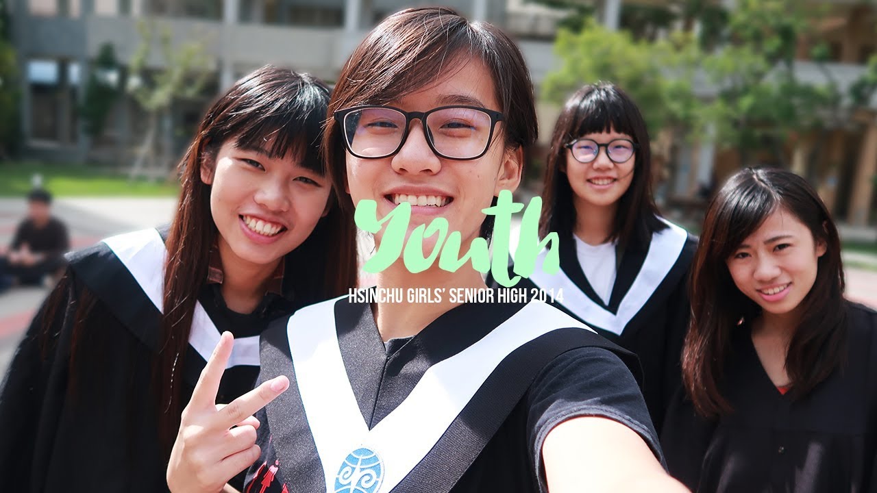 youth comes but once in a lifetime. | HGSH