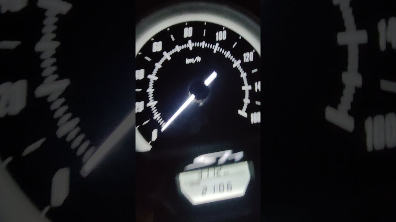 Test accelerazione honda sh 125 2019 (info in descrizione )