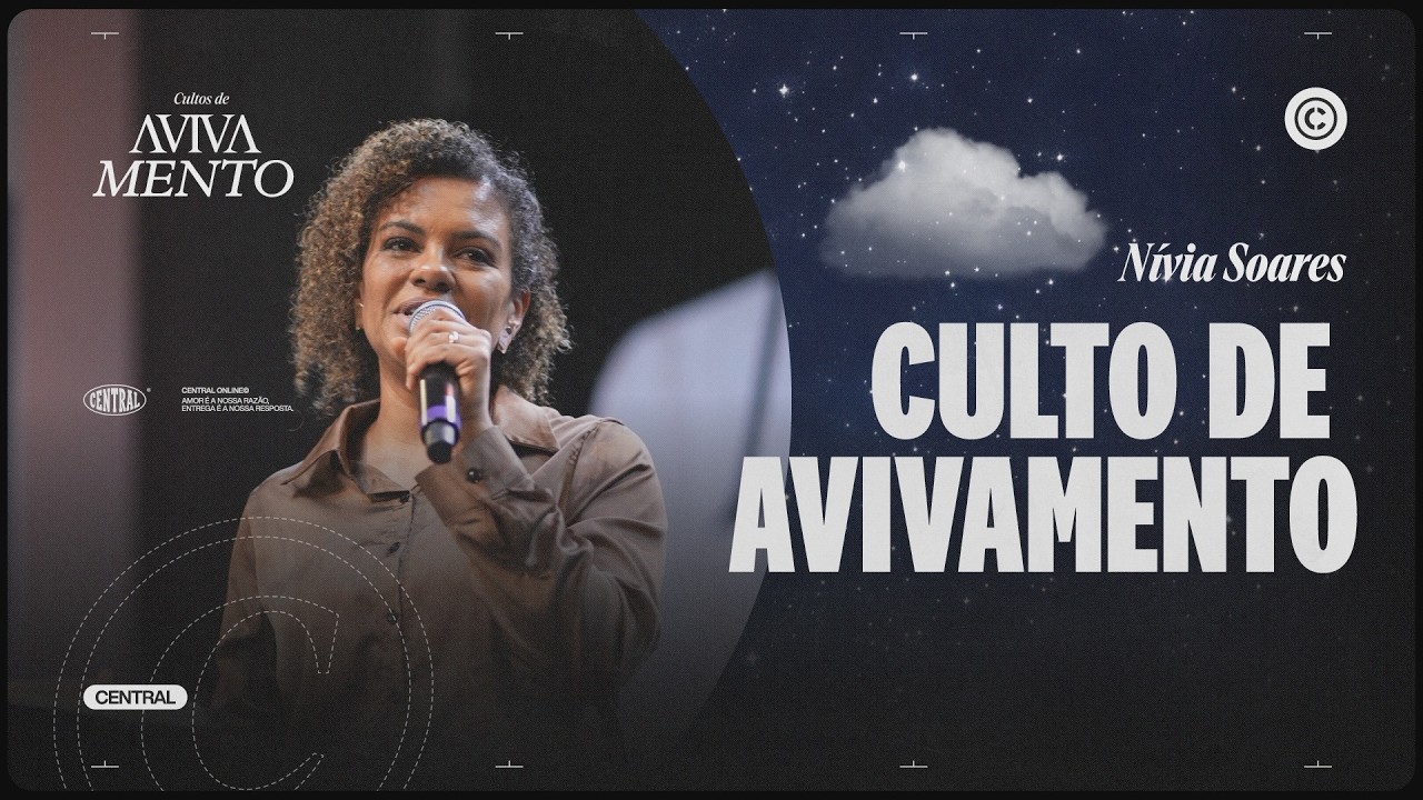 CULTO AO VIVO | DOMINGO 08H | 08/02/2026