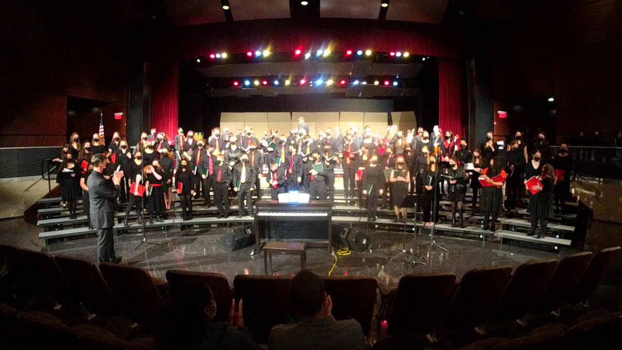 2021 UDHS Winter Concert from The Upper Dublin School District Performing Arts Department