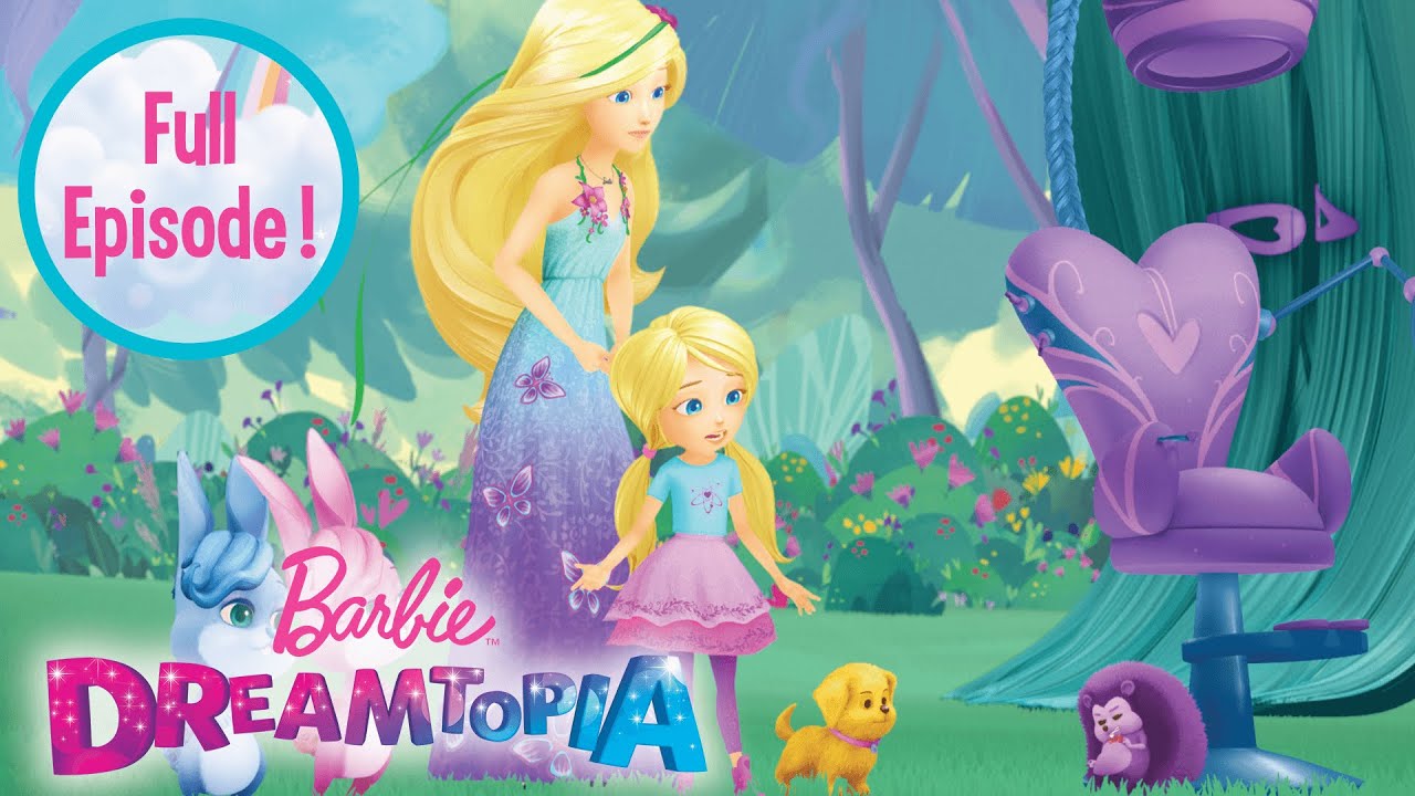 @Barbie | The Tumblin' Tangleweed | Barbie Dreamtopia: The Series | Episode 26
