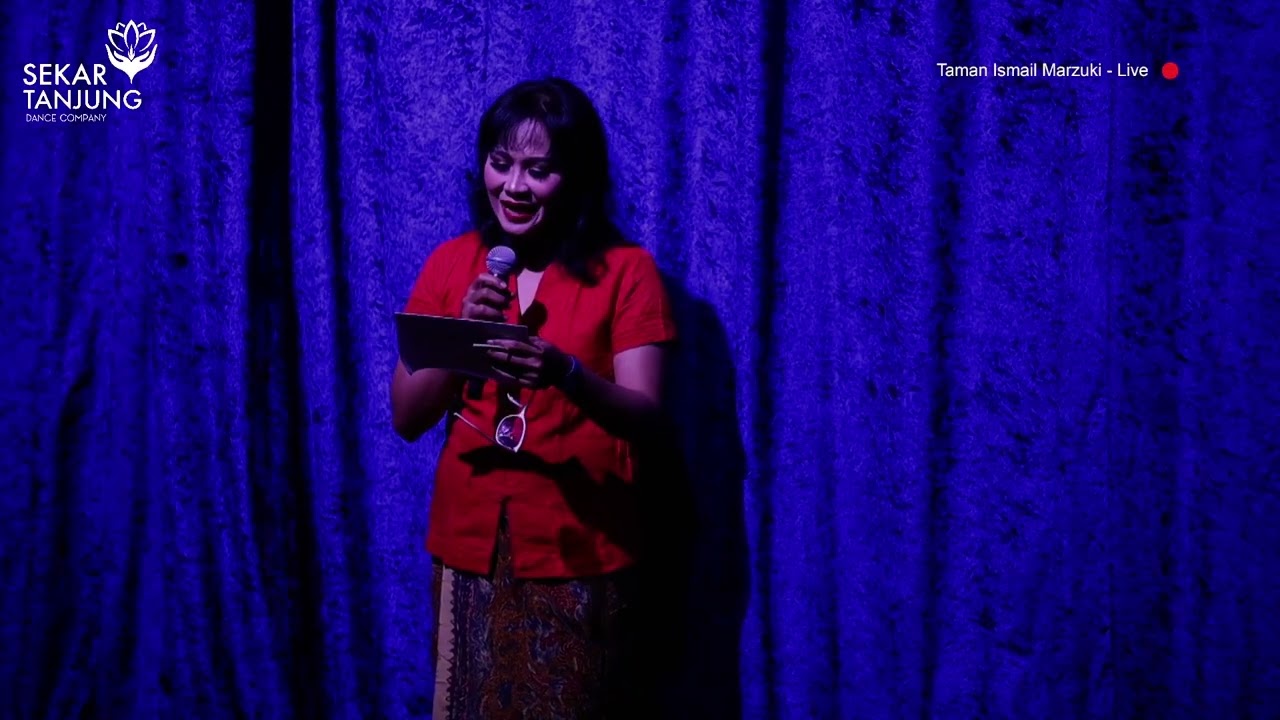 Full dokumentasi Sesi 1 uji pentas tgl.18 Januari 2026 di Teater Kecil Taman Ismail Marzuki