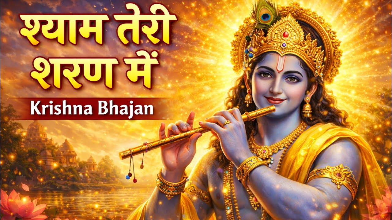 श्याम तेरी शरण में bhajan#krishna #krishnalove  #syam #bhajan #bhakti #youtube #bhaktisong 
