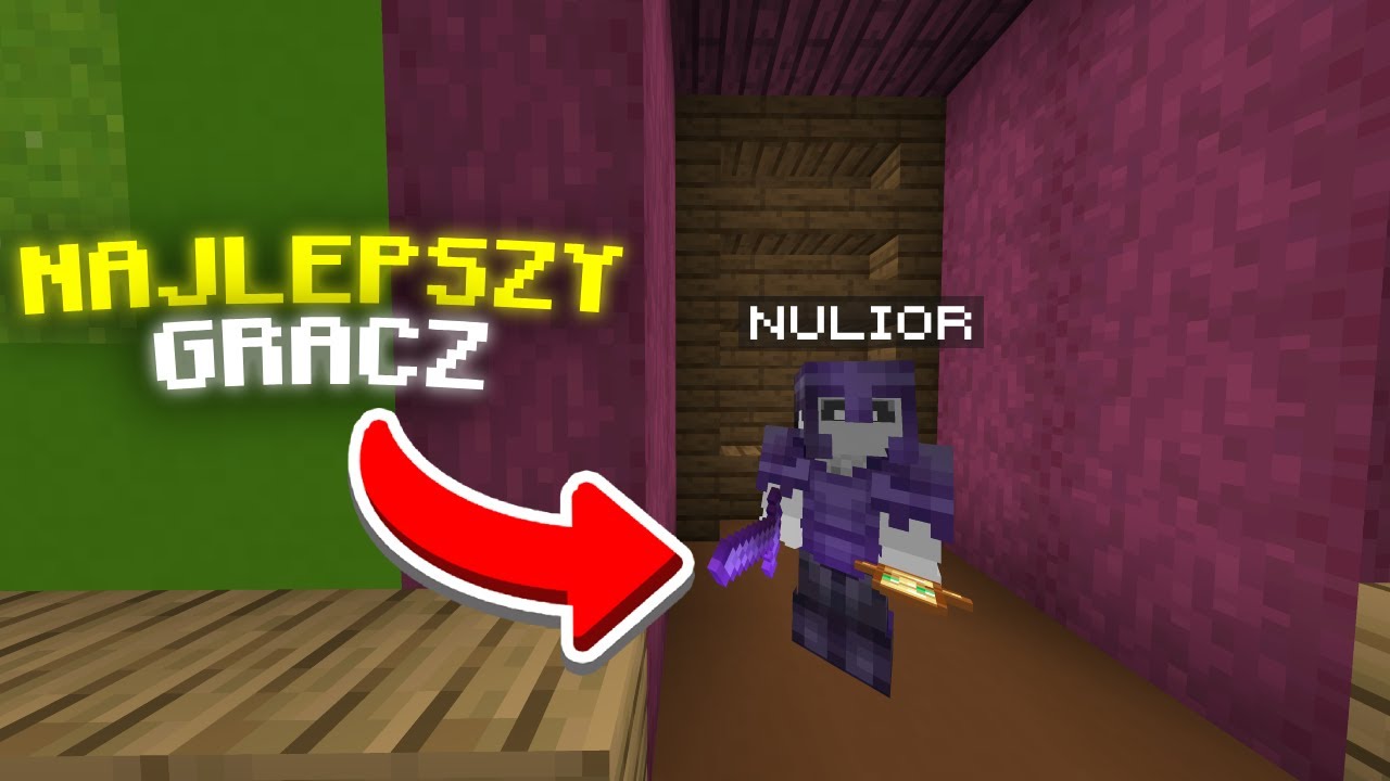Oto jak ZOSTAŁEM NAJLEPSZYM GRACZEM na TRYBIE LIFESTEAL (Minestar.pl)