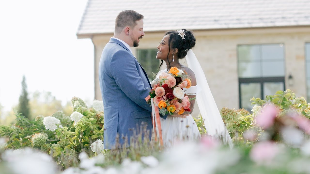The Bower - Alfa & Sean Wedding Feature Film