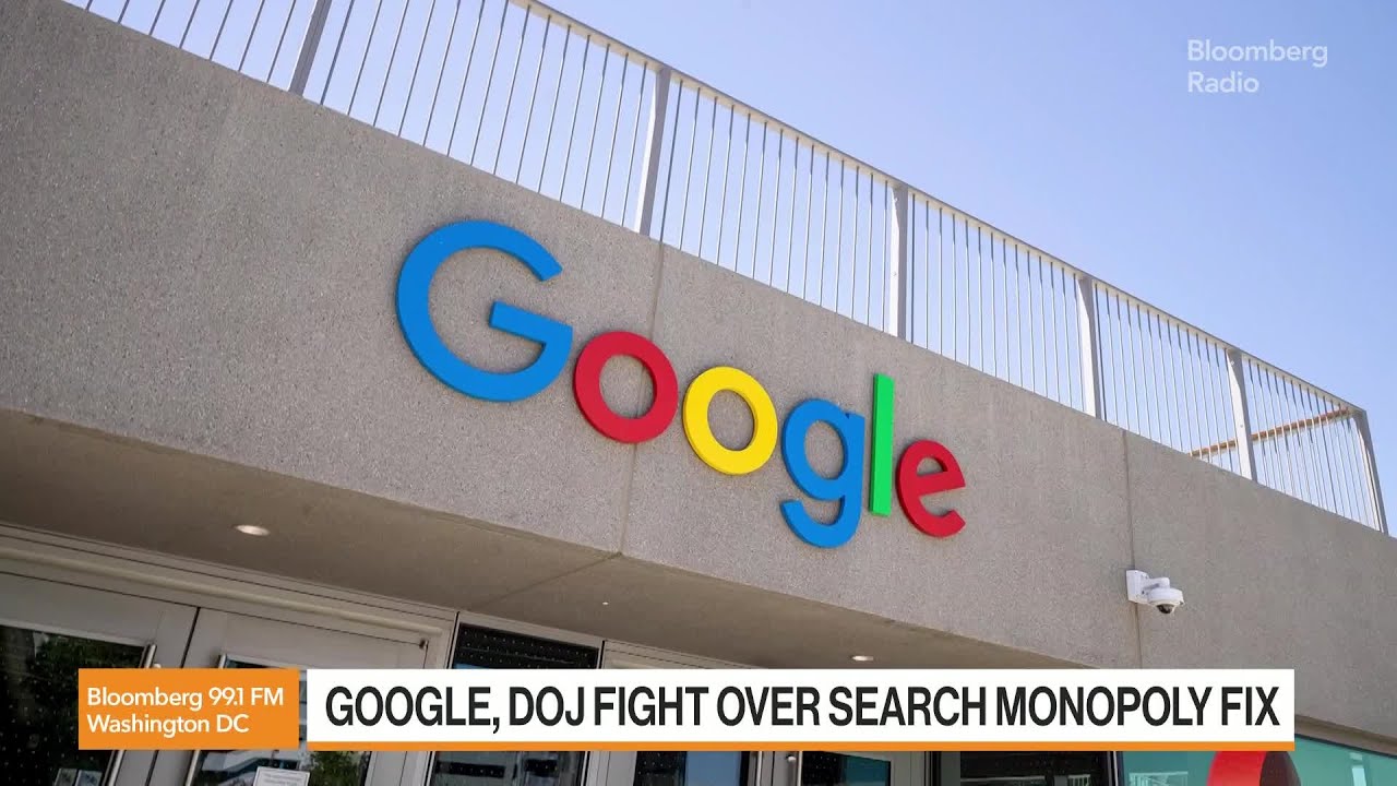 Google Heads Back to Court Over Another Monopoly Allegation