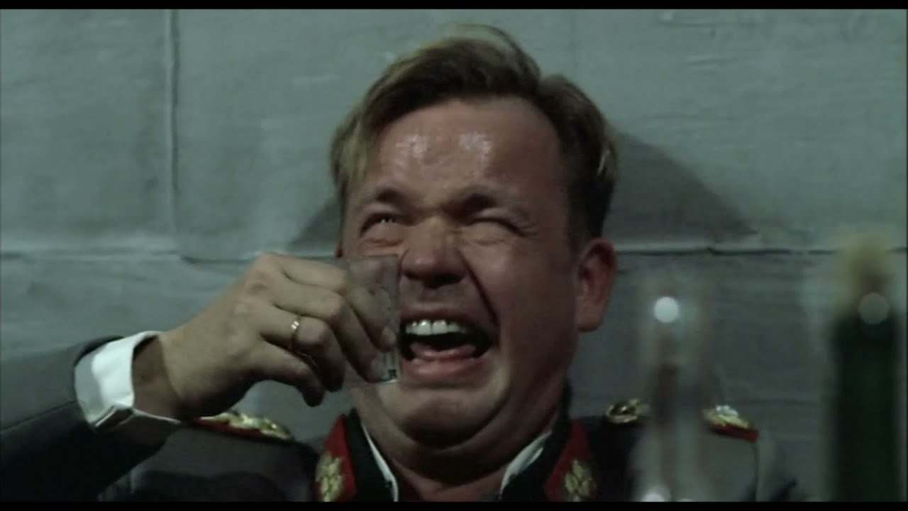 Der Untergang (Downfall) Deleted Scene - Poor Old Man