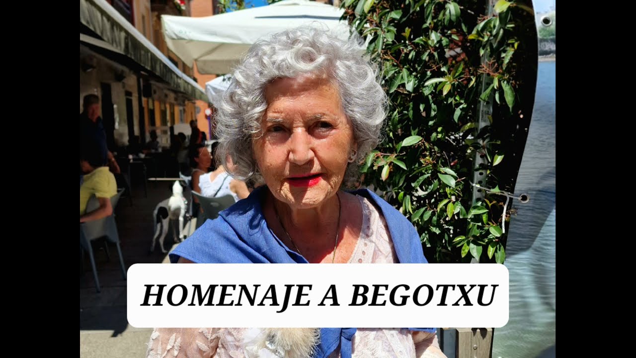 Homenaje a Begoña Urquijo - COMPLETO