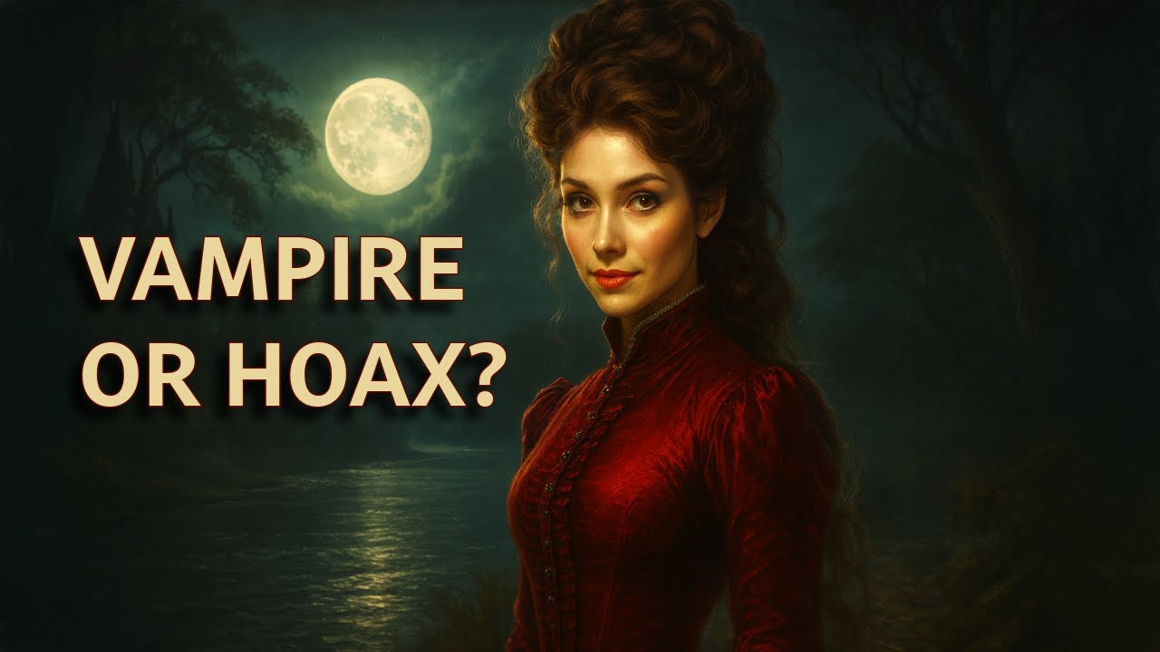 The Vampire Who Never Died: Camille Monfort&rsquo;s 200-Year Mystery