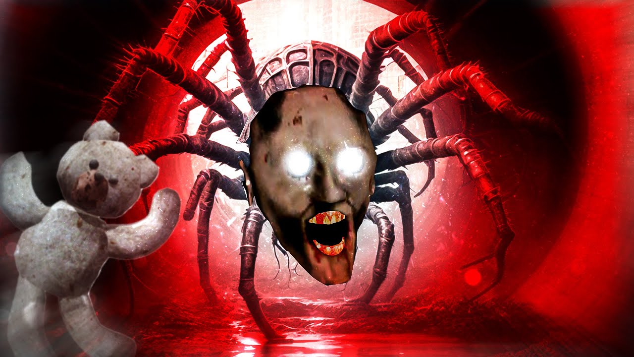 GRANNY FAIT PEUR MAINTENANT ?