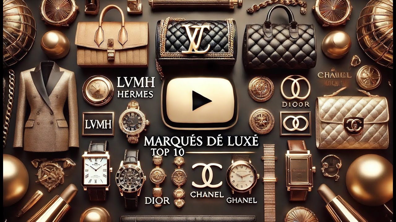Top 10 des Marques de Luxe &agrave; Conna&icirc;tre