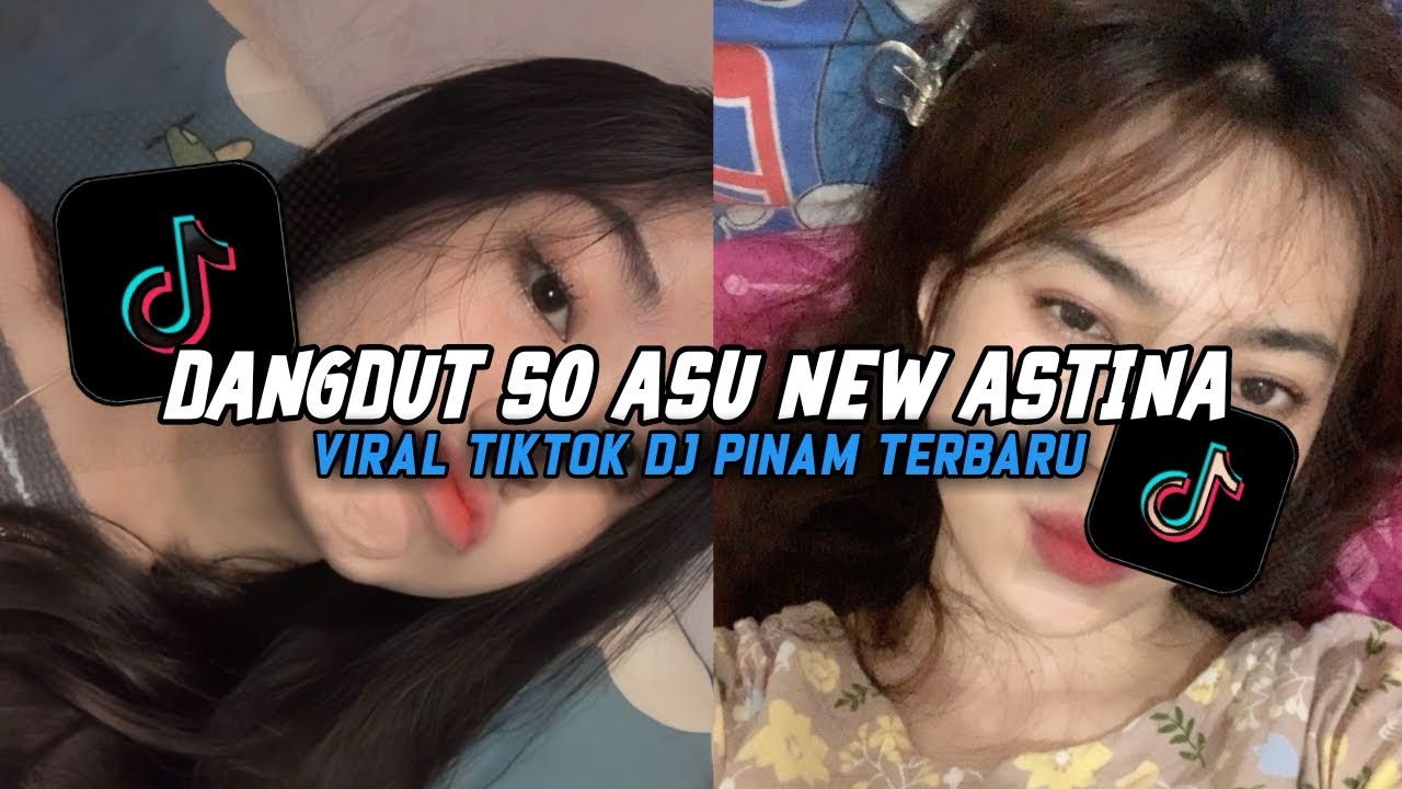 SO ASU DANGDUT KOPLO NEW ASTINA VIRAL TIKTOK DJ PINAM💫