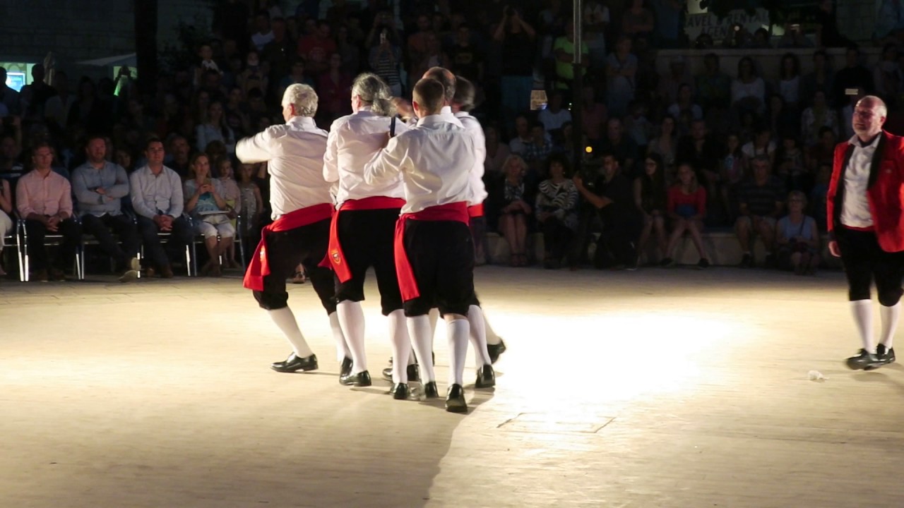 Sallyport Newbiggin Rapper sword Dance