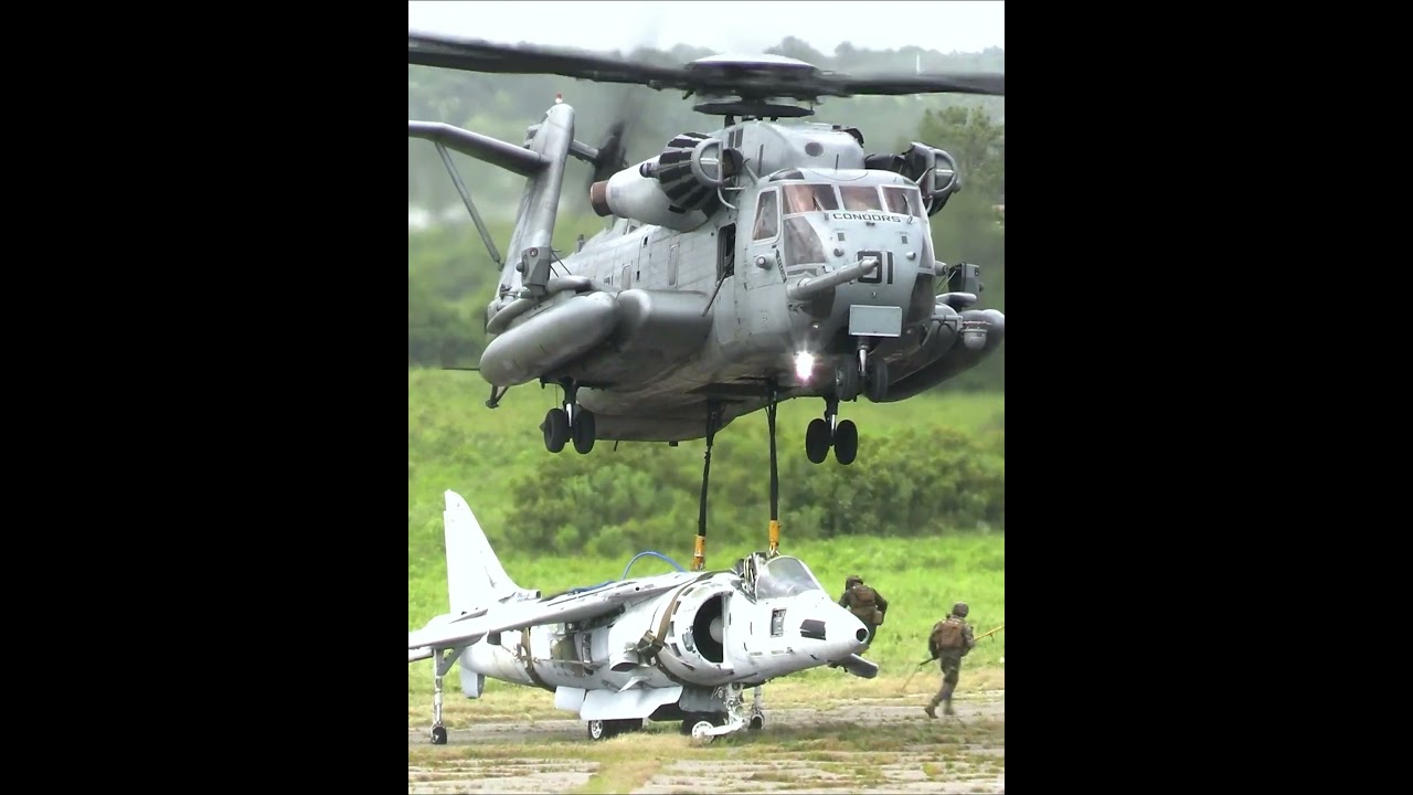 Sikorsky CH-53E Super Stallion