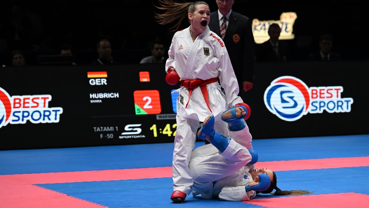 Top Five Karate moments of #KarateYerevan2025 (part 1)  | WORLD KARATE FEDERATION