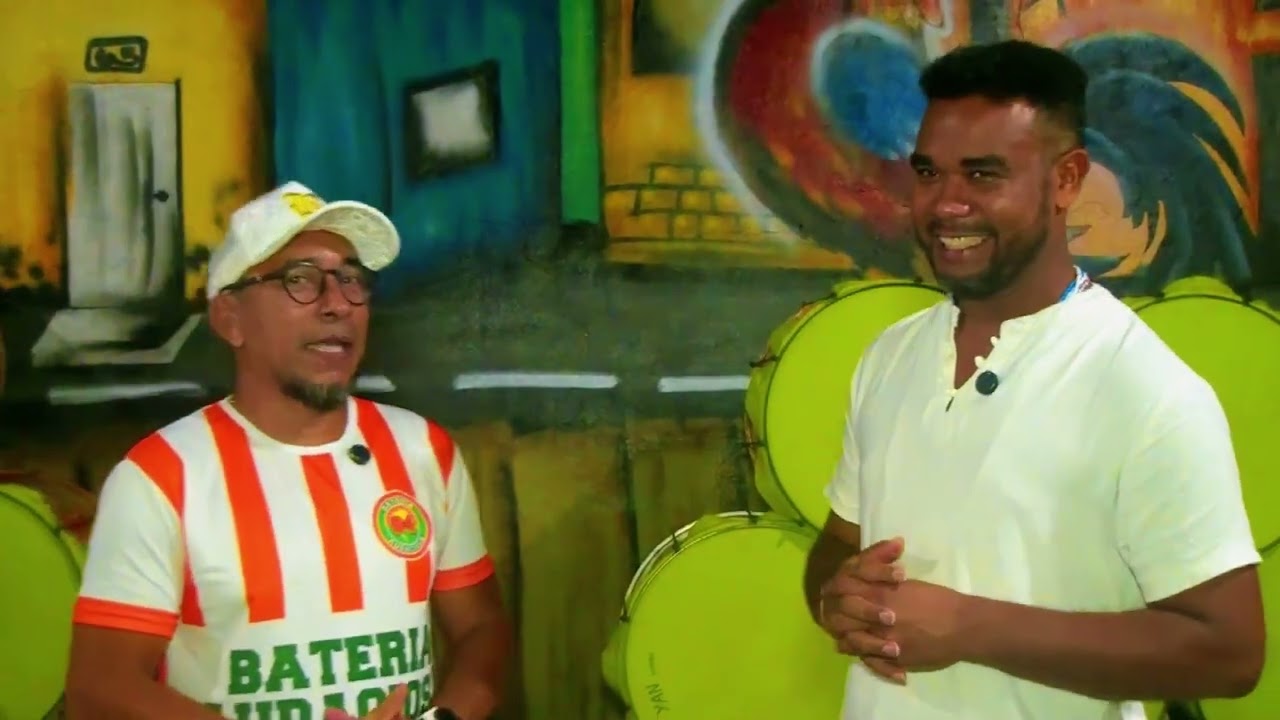 Batucaê Batuka Visita Bole Bole