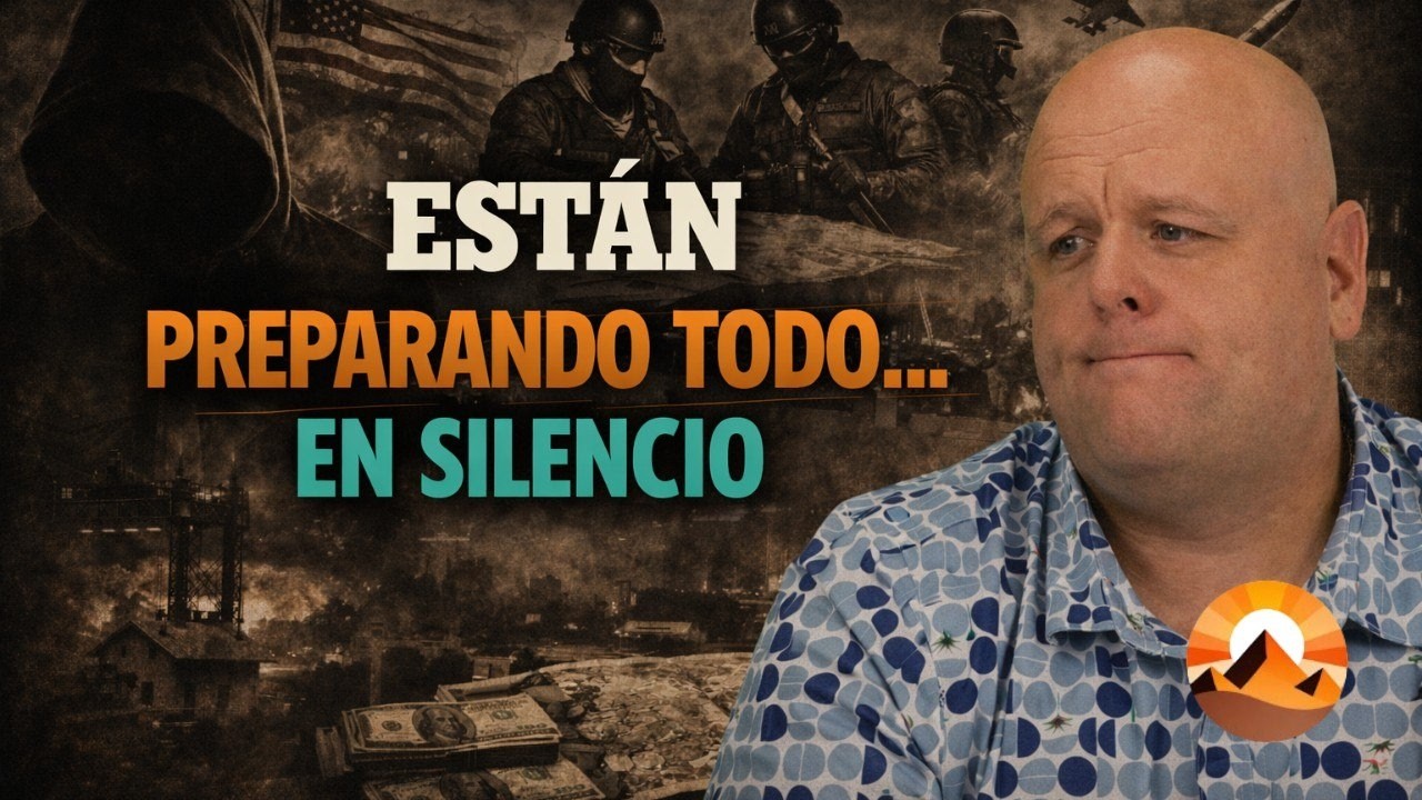 LO QUE SE EST&Aacute; ORGANIZANDO EN SECRETO ES PEOR DE LO QUE IMAGINAS