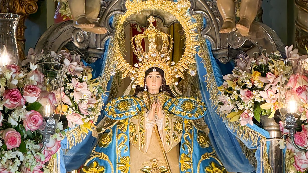 Pistang Panapos 2026 | La Purisima Concepción de Santa María