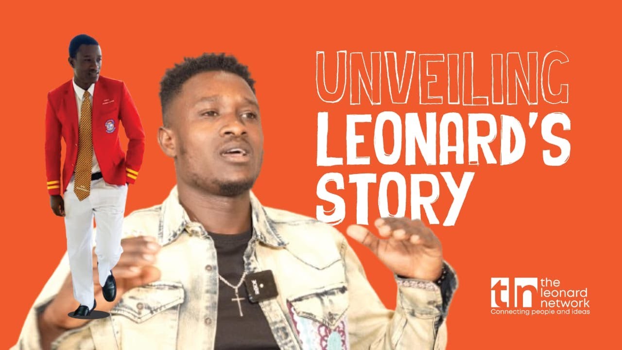 Leonard’s Journey: A Story of Resilience & Growth
