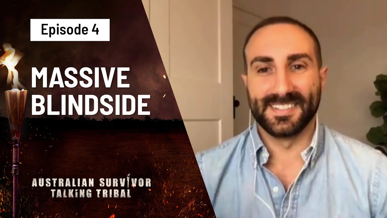 Episode 4 - An Epic Blindside | Australian Survivor Talking Tribal Season 2 | Channel 10