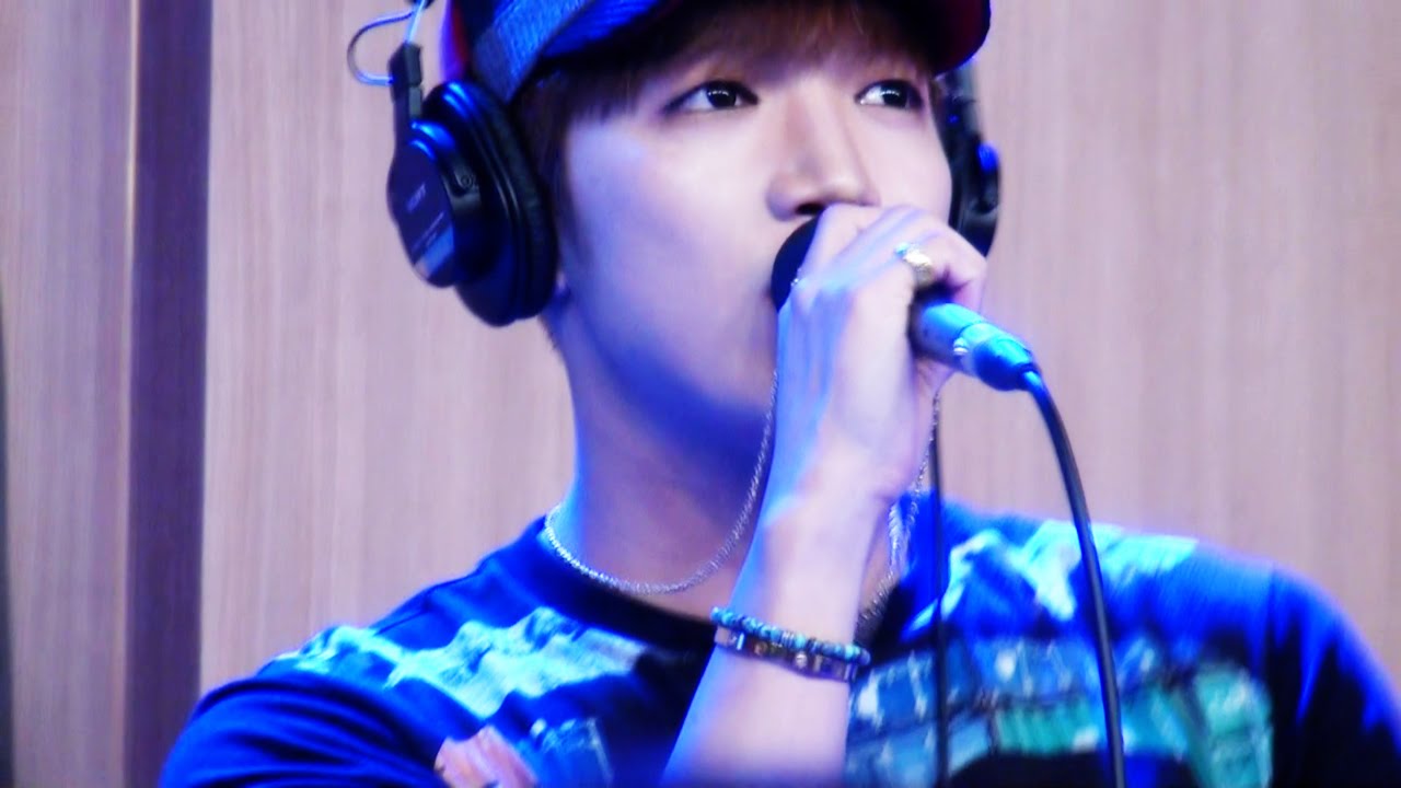 150623 2PM - 우리집 준케이(JUN. K) 컬투쇼