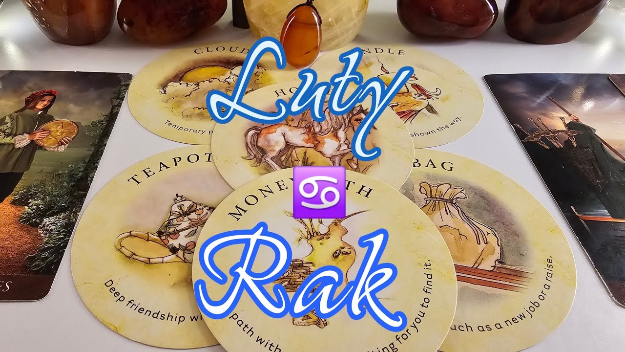 Tarot. Rak♋️ Luty 111 Ważne informacje 44 Decyzje 66 Zwróć uwagę na szczegóły 99