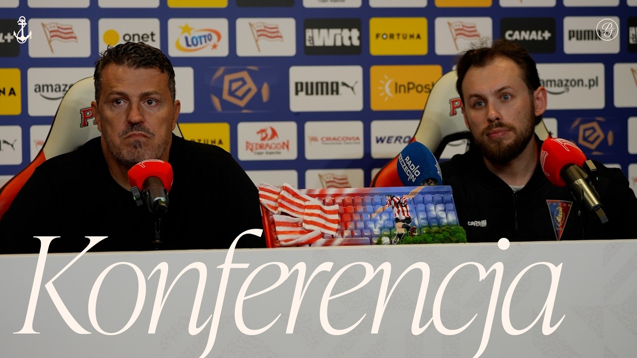 KONFERENCJA | OSCAR GARCIA | #CRAPOG