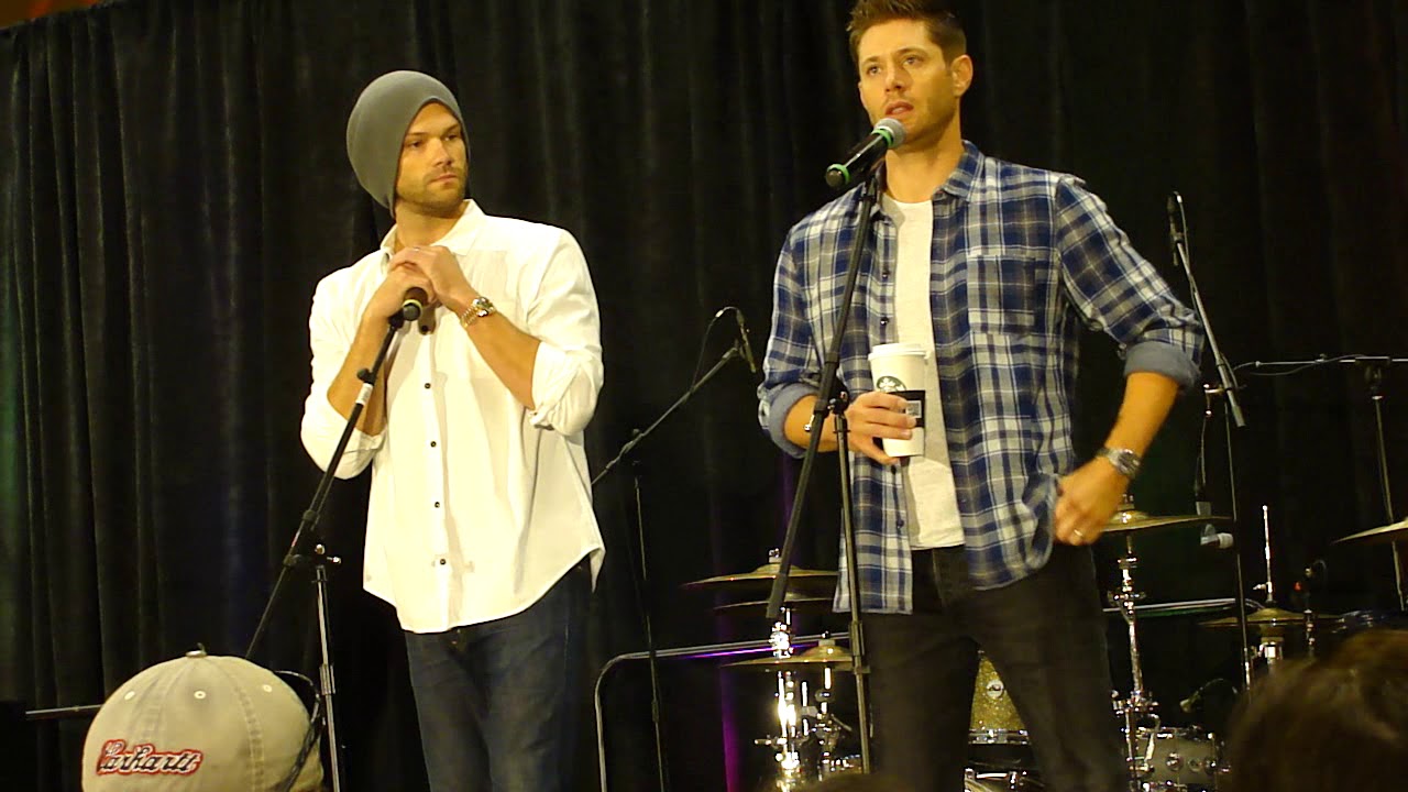 Charlotte J2 Gold Panel Pt. 1