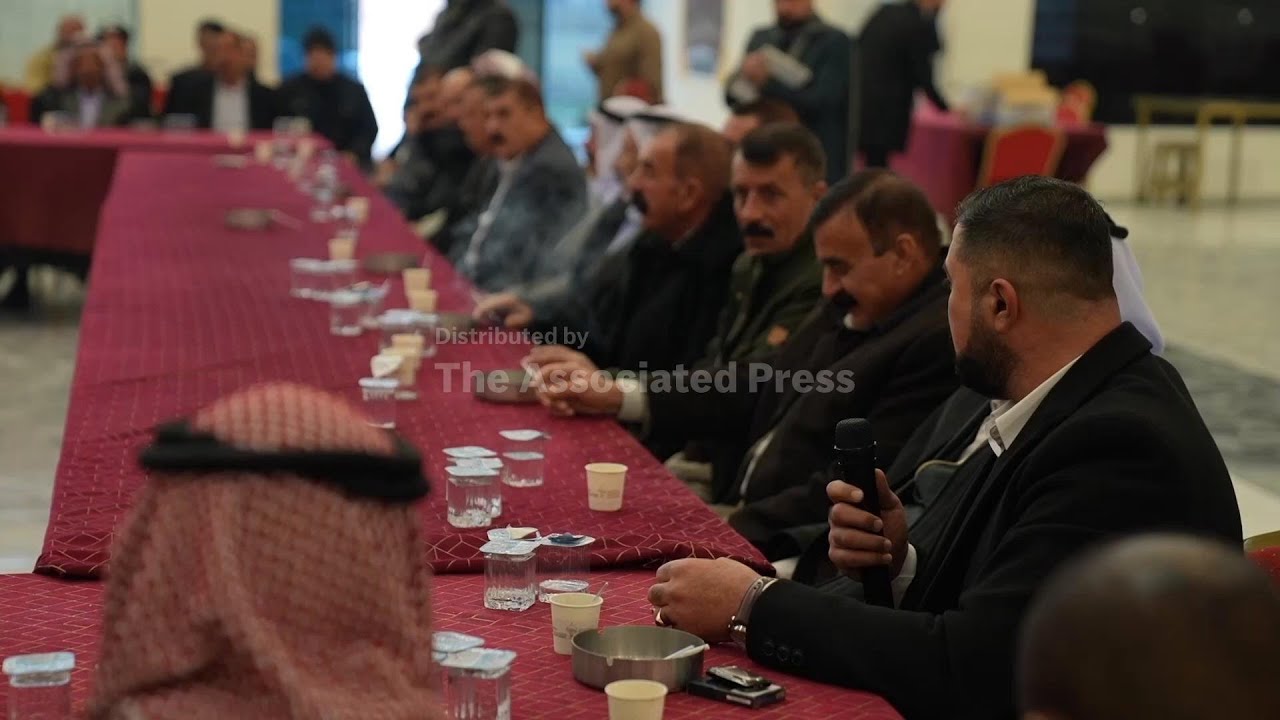 Yazidi community in Sinjar express concerns about recent developments in Syria