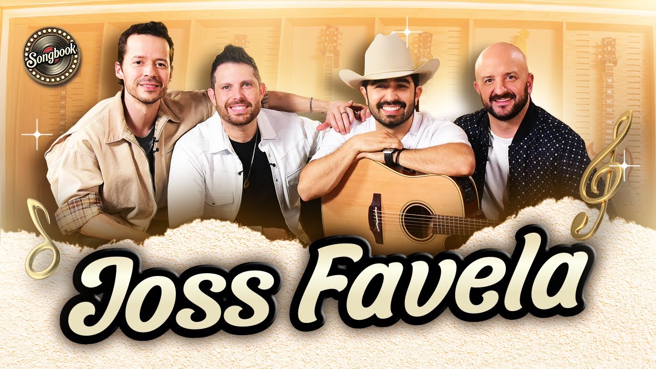 Joss Favela en Songbook T. 2 - EP. 1