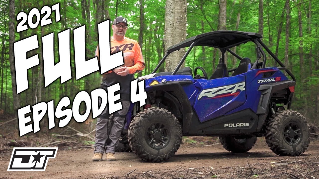 DIRT TRAX TV 2021 - FULL Episode 4