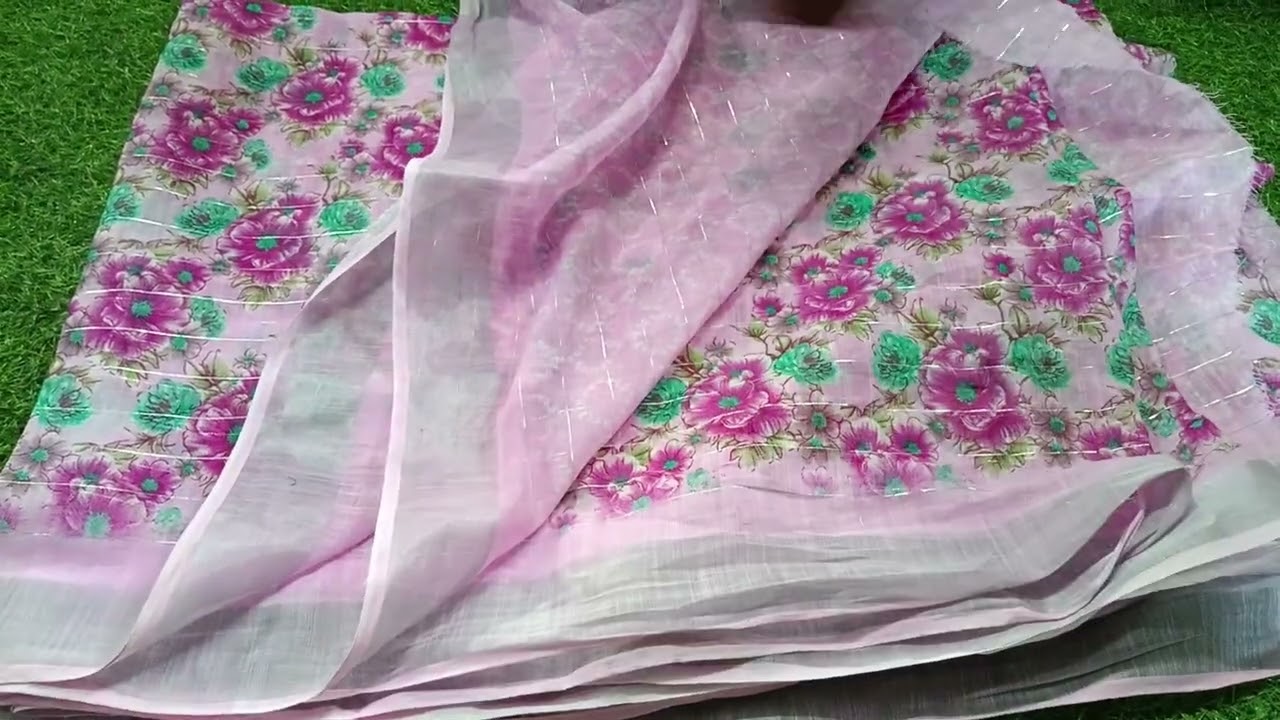 WhatsApp call 9360416255 joint saree free shipping Nilan cotton saree price 2 saree RS.550(5/3/26)