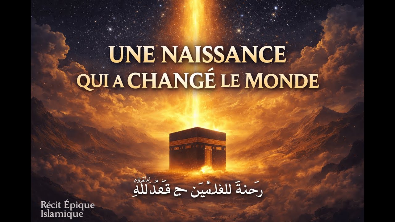Les Signes qui ont Changé l’Histoire : La Vie du Prophète Muhammad