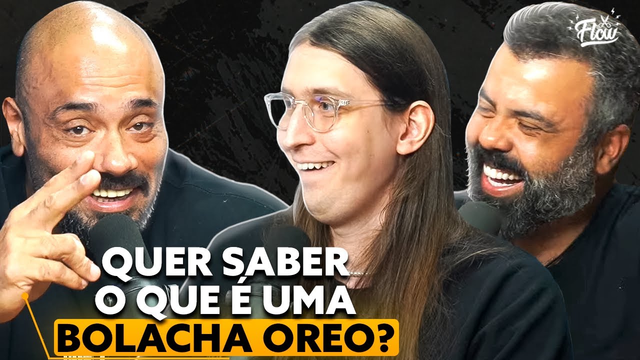 Balestrin revela SUAS HISTÓRIAS MAIS PESADAS no Flow