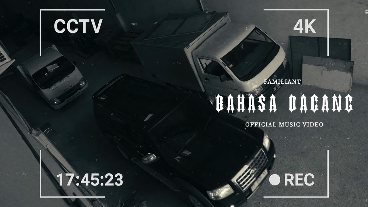Familiant - Bahasa Dagang (Official Music Video)