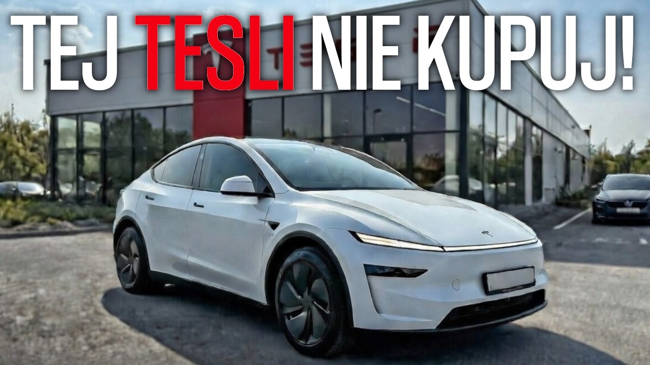 Tesla ZMNIEJSZA Zasięg w Modelu Y, Zmiany w Modelu 3, Musk Zdradził Datę FSD w Europie!