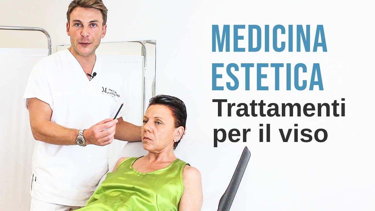 MEDICINA ESTETICA // Trattamenti per il viso