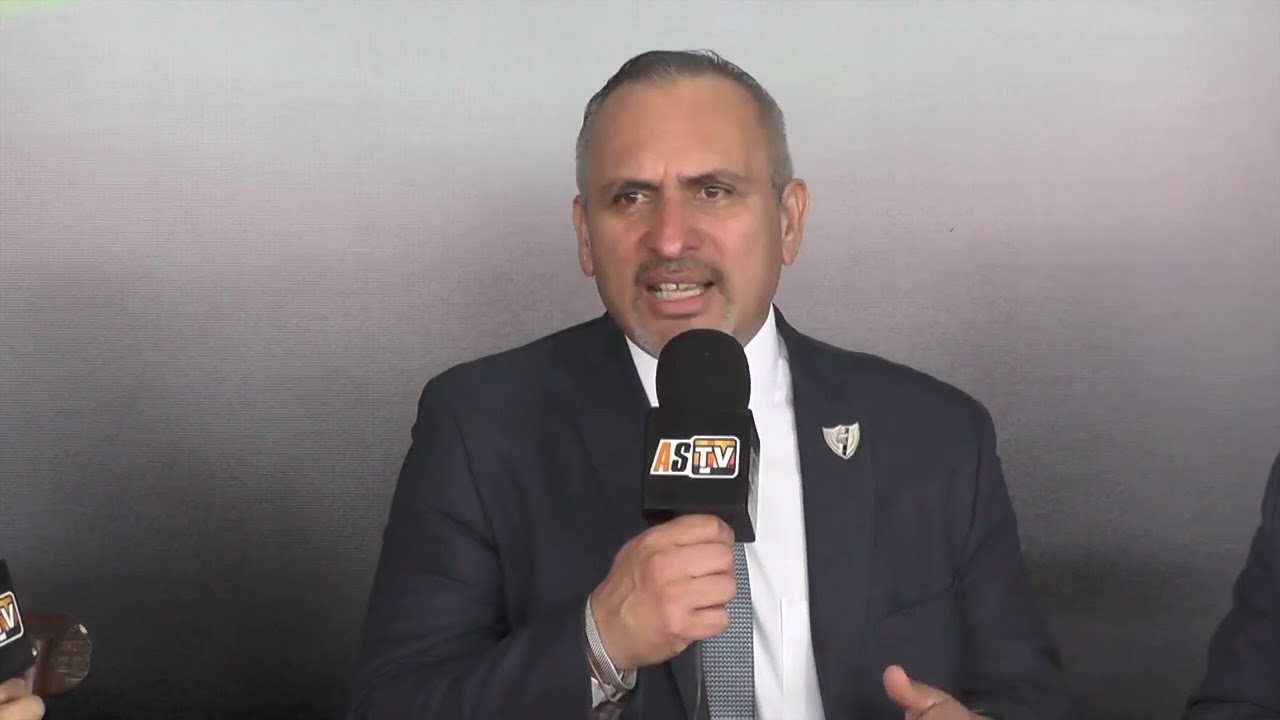 Samuel Ugalde García, Secretario de Seguridad Ciudadana Guanajuato capital.