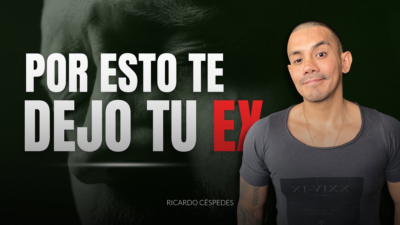 Te sientes ROTO porque tu Pareja te dejo? El Error que no quieres Aceptar (6min cambiara tu vida)