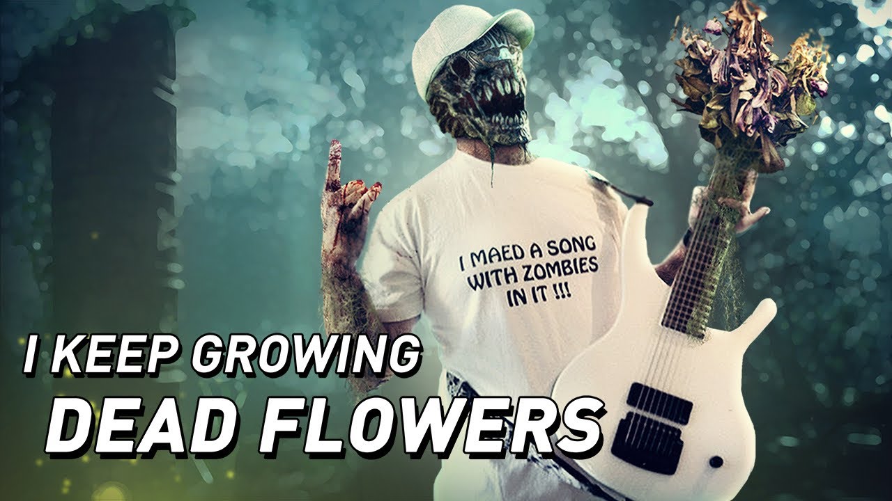 «Dead Flowers» lyrics Малука - Call of Duty: Black Ops 3 Zetsubou No Shima