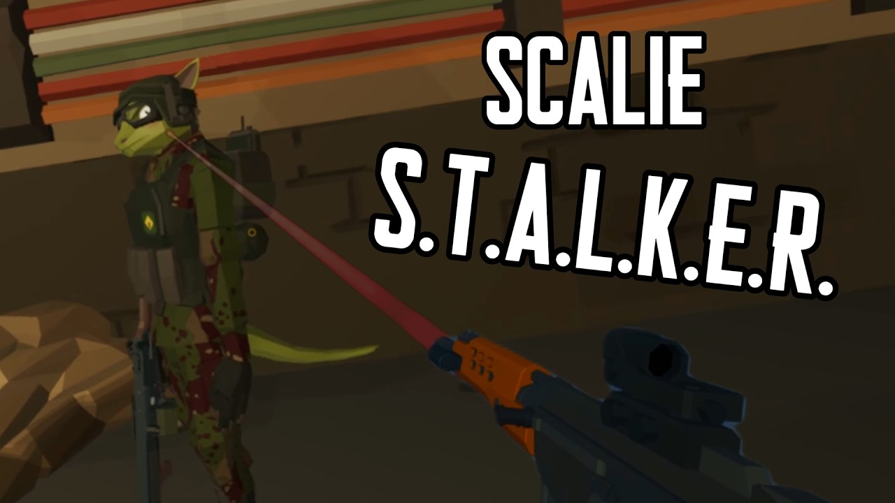 PROJECT SILVERFISH - A Stalker-Like With Endless Potential