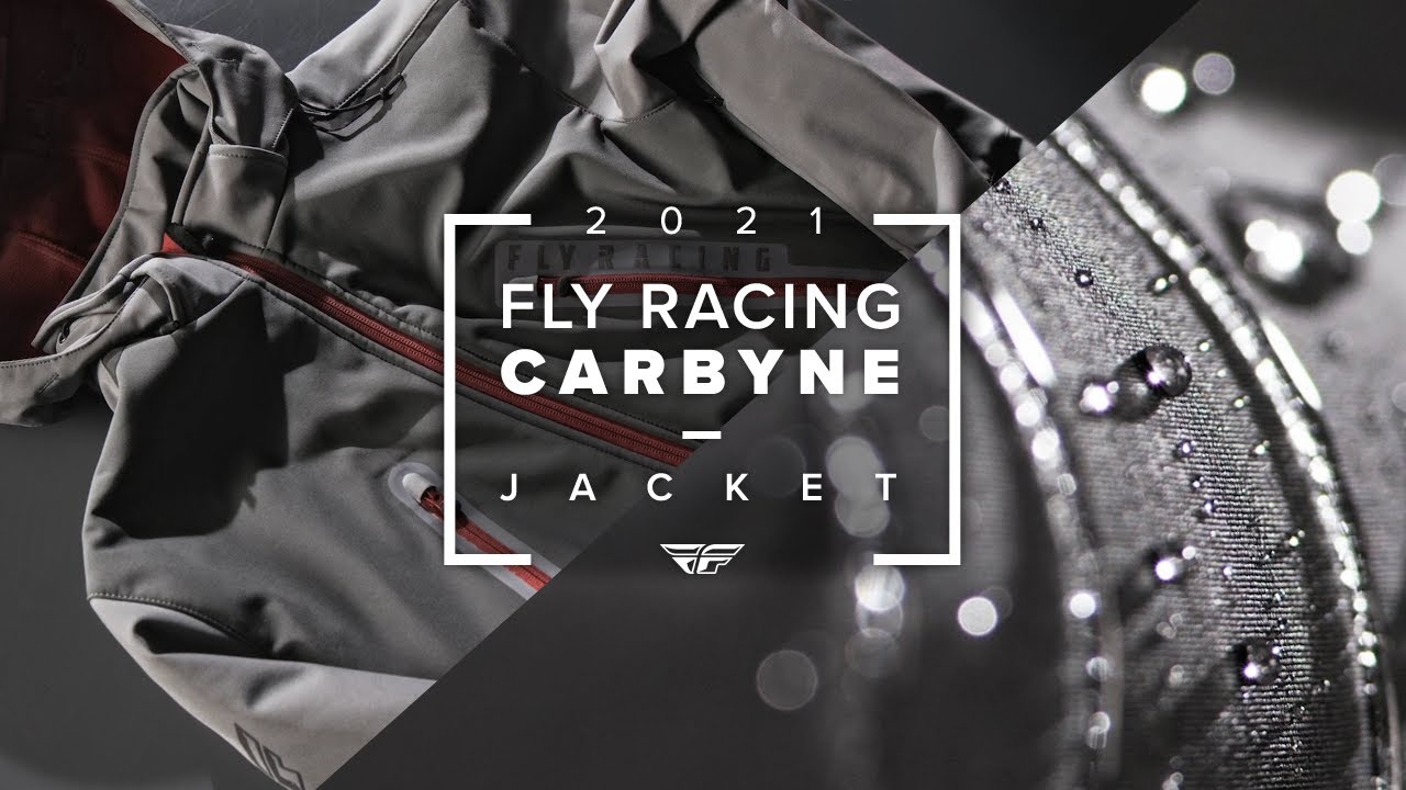 FLY RACING | CARBYNE JACKET