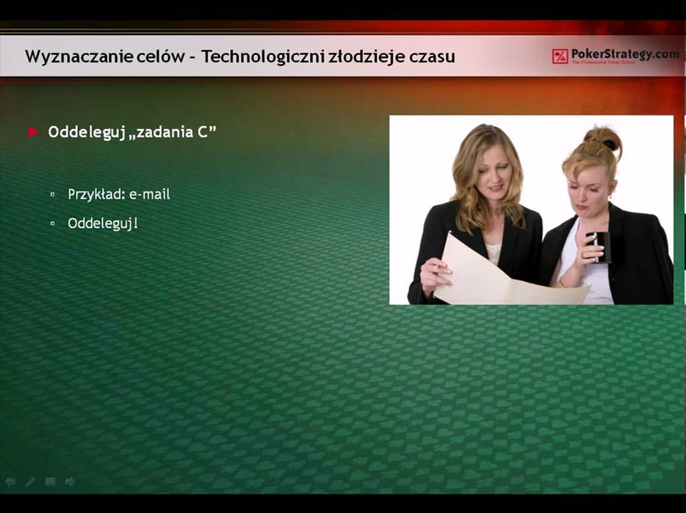 Psychologia: Wyznaczanie cel&oacute;w i ich osiąganie - technologiczni złodzieje czasu
