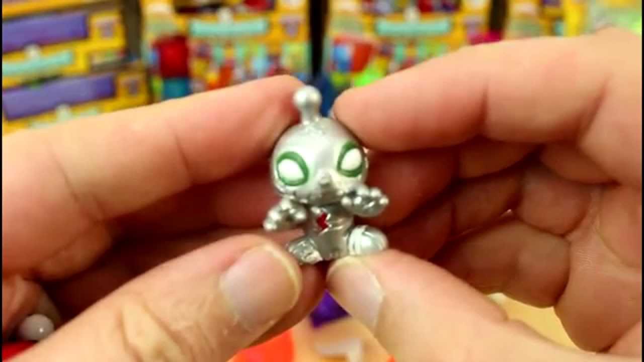 Zomlings Series 2 In The Town Ep6
