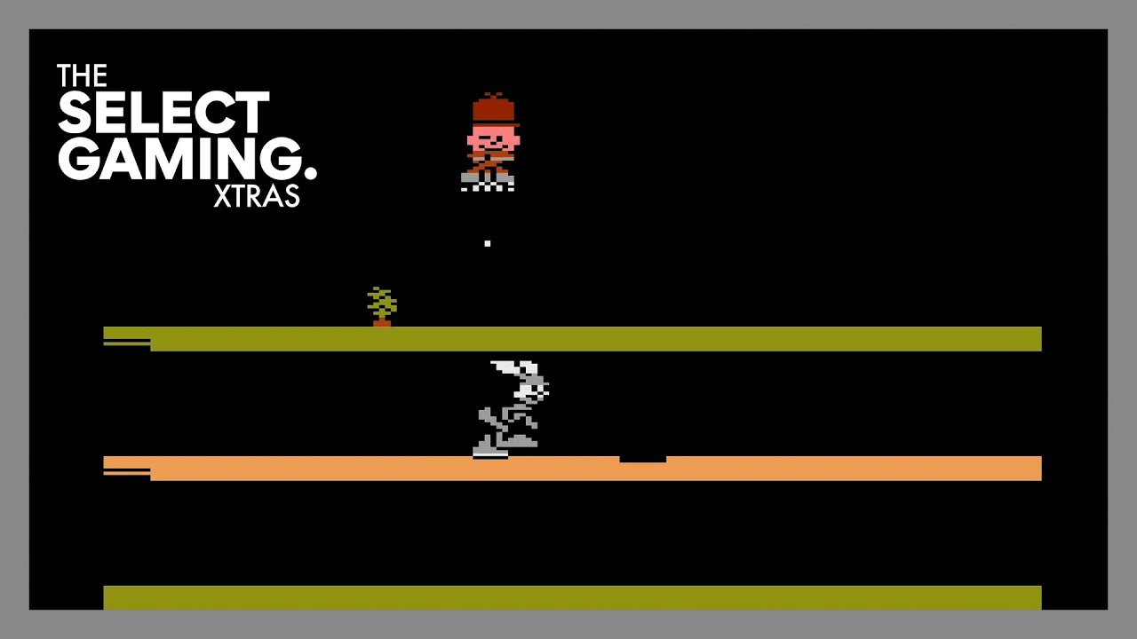 Bugs Bunny (Atari 2600) HD