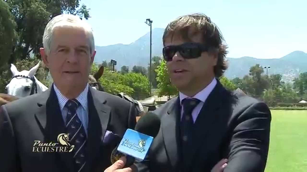 lanzamiento Mundial de Polo Chile 2015