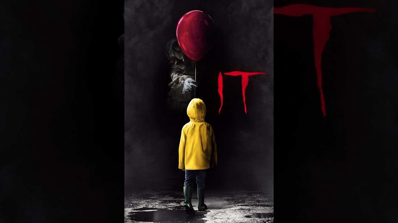 3 IT Movie  Home Entertainment Trailer  Warner Bros  Entertainment