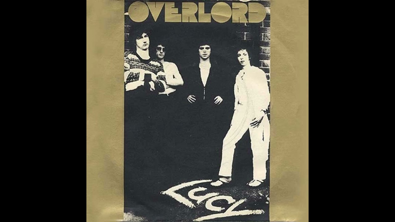 Overlord - Johnny (Obscure UK NWOBHM)