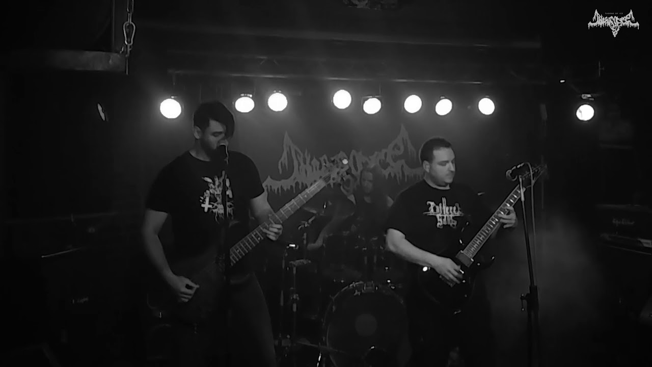 Thorns of Ice - Wounds from the Past, Blackland Berlin, 2018