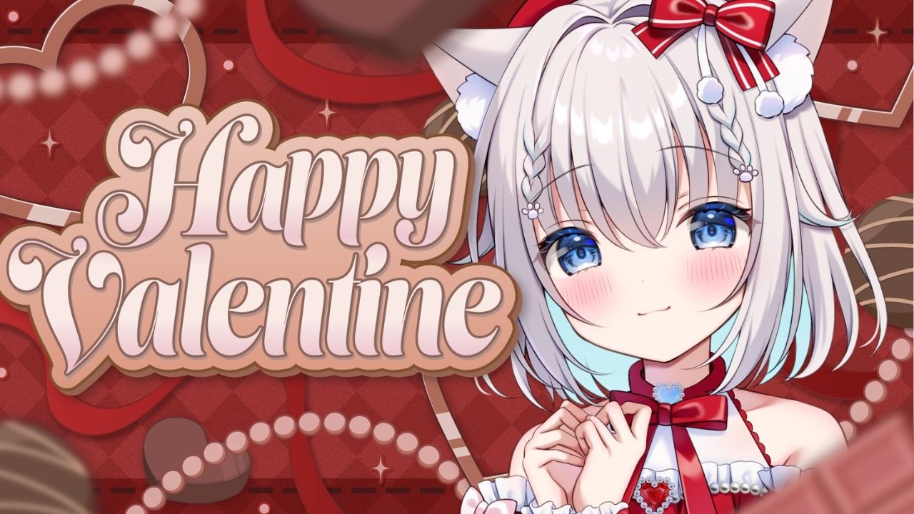 【お菓子作り配信】バレンタイン、チョコブラウニーをつくります♡【ハコネクト/もふやまそらら】#初見歓迎＃もふわんちゅーぶ＃料理配信